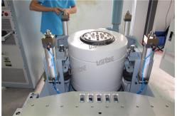 China Electrodynamic Shaker Transport Simulation Vibration Testing Machine For Vibration Test supplier