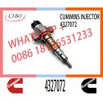 Performance Diesel Fuel Injector 4327072 4307452 4954927 4984332 2872127 4954679