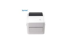 China 4x6 Inch Thermal Shipping Label Printer Bar Code Label Printer supplier