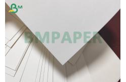 China Single Side Matt PE Coated Cupstock Paper 300g + 20g Durable Liquid Barrier supplier