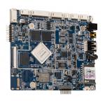 EDP Screen Interface Support Resolution 1920*1080P Android Microcontroller LVDS Single for sale