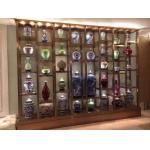 China High-End Wine Rack Fabrication Manufacturers In Foshan