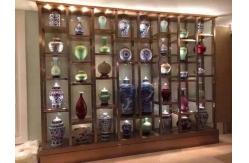 China China High-End Wine Rack Fabrication Manufacturers In Foshan supplier