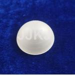 Precision Optical Grade Domed Sapphire Al2O3 40/20 Optic Sapphire for sale