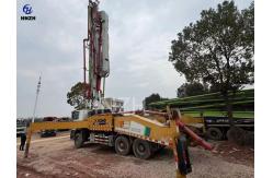 China Second Hand XCMG HB50K Concrete Pump or Boomk Upper For Sale supplier