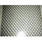 Pattern Stainless Steel Titanium Coated Decoraive Sheet For Cladding Wall Ceiling for sale