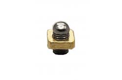 China SUS304 Socket Head Set Hex Adjustment Screws M3x5mm supplier
