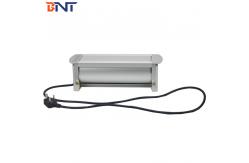 China Aluminum Alloy Pop Up Power Outlet Various Configuration Available supplier