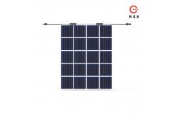China Custom Rooftop Carport BIPV Module 3.2mm Laminated Glass Sunroom Solar System supplier
