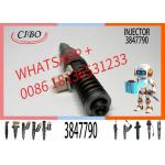 Diesel Fuel Unit Pump Injector 3847790 Engine Parts Nozzle Assembly High Quality