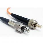Threaded FTTX 610um SMA 905 Optical Fiber Connector for sale