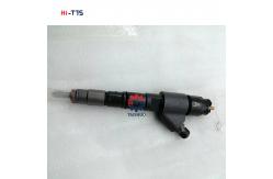 China Excavator Diesel Fuel Injector EC210B EC210 0445120067 04290987 supplier