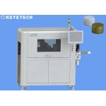 Aluminum Oral Liquids Bottle Caps Inspection System High Precision for sale