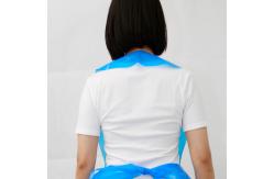 China Customized Disposable Plastic Aprons Waterproof Kitchen Apron PE Apron supplier