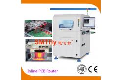 China Automatic Tool Change PCB Separator High Reliability PCB Gripper System supplier