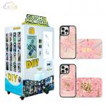 Effortlessly Meet Customer Demand with Our 110V/220V Phone Case Vending Machine and Cash/Debit/Credit Payment System for sale
