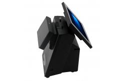 China 9.7Inch Dual Screen Android POS System With Printer 3000cd/M2 supplier