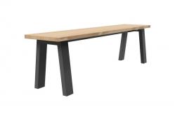 China COMPTON BENCH LEGS WITH TOP SUPPORT BAR supplier