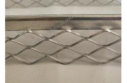 China 3cm Wing Drywall Plaster Angle Bead 2-3m Length For Construction supplier