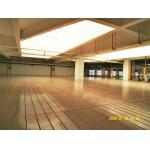 Commercial Industrial Mezzanine Floors , Powder Coating Platform Floor System for sale