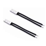 8A 10A Thermal Protector Switch Bimetal Temperature Control Switch