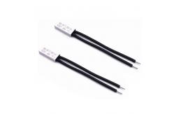 China 8A 10A Thermal Protector Switch Bimetal Temperature Control Switch supplier