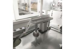 China Manual Pcb Separating Machine Punching Equipment Lead Frame Cutting Led Laser supplier