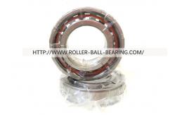 China GCR15 7003 P4 High Precision Spindle Ball Bearings 7003C HQ1 supplier