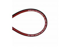 China MSHA Approved Continental Industrial Hose Flame Resistant EN853 1SN 2SN supplier
