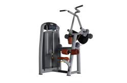 China New Arrival New Gym Fitness Back Stretching Equipment Lat Machine Pulldown supplier