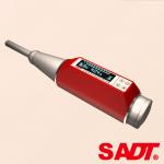 0.1r Accuracy Oled Display Brick Testing Concrete Rebound Hammer for sale