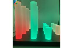 China 250LM LED Point Light , RGB Pixel Light Configuration Acrylic For KTV Club supplier