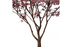 China All Season Simulated Anti UV Artificial Maple Tree Indoor Ornament supplier