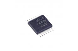 China Texas Instruments SN74HCT74PWR Electronic ic Components Chip Identification integratedated Sounds Circuits TI-SN74HCT74PWR supplier