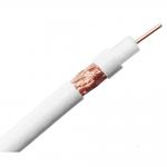 CT100 CPE LSZH 75 Ohm CATV coaxial Cable for sale