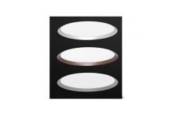 China Waterproof Ceiling light 24w to 72w Tri-Proof Home Light supplier