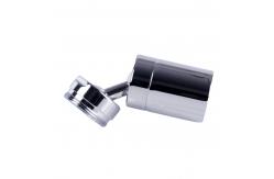 China 360° Swivel Micro Nano Bubble Faucet Extender for Splash Free Deep Cleaning supplier