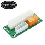 Dual PSU Multiple Power Supply Adapter 3mil Synchronous Power Board for sale
