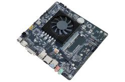 China OEM 12th Gen Mini ITX Industrial Embedded Motherboard N100 N200 N300 N305 DDR4 supplier