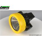 Portable LED Mining Light 4000LUX Waterproof Robust Durable For Coal Mining for sale