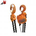 Carrying Goods Handle Operated Lifting Chain Block for sale