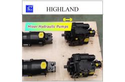 China PV23 Concrete Mixer Truck Hydraulic Piston Pumps For Construction Machine supplier
