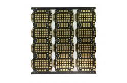 China Blind Hole 1oz Copper 4 Layer PCB Board Aluminum Based Board supplier