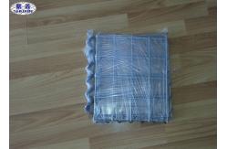 China Hot Dipped Welded Mesh Gabions , Retaining Wall Using Gabion Baskets supplier