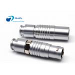 2 - 32pin FGG PHG Male And Female Connector Lemo 3B For Extension Cables for sale