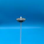 High Performance Antibacterial Deodorant Valve For Office Spaces Silent Spray