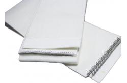 China 2mm Thickness Flatwork Ironer Belts Aramid Conveyor Belt Customized Length supplier