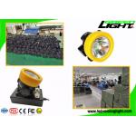 Outdoor Cordless Mining Lights 2.2Ah Battery Capacity 50-60Hz With Lamp Charger for sale