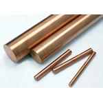 High Conductivity Polished Tungsten Copper Rod for sale