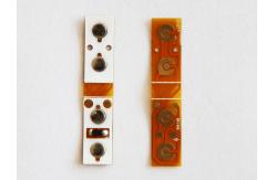 China Single Sided Flexible Circuit Board FPC Medical Button supplier